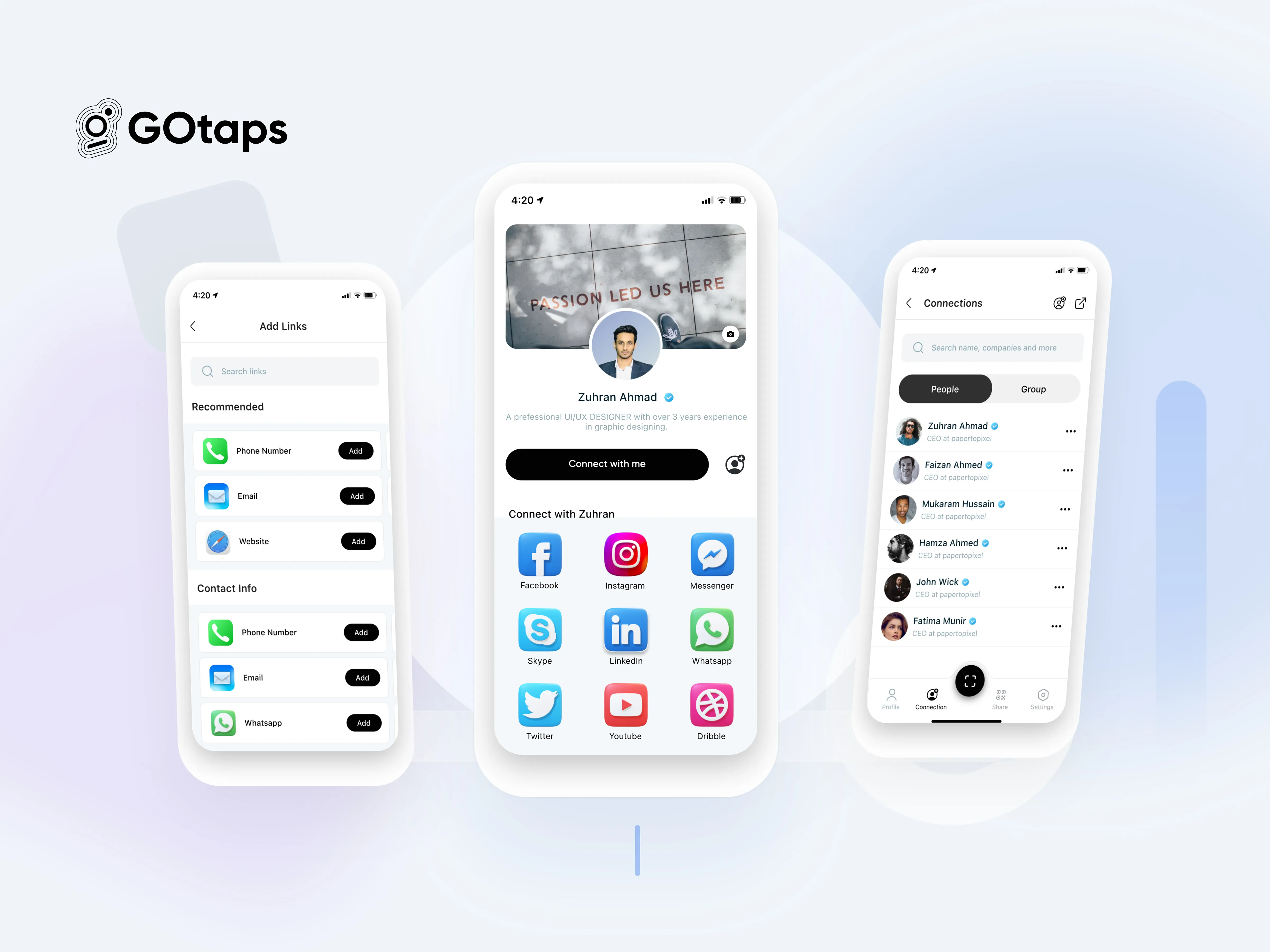 GoTaps