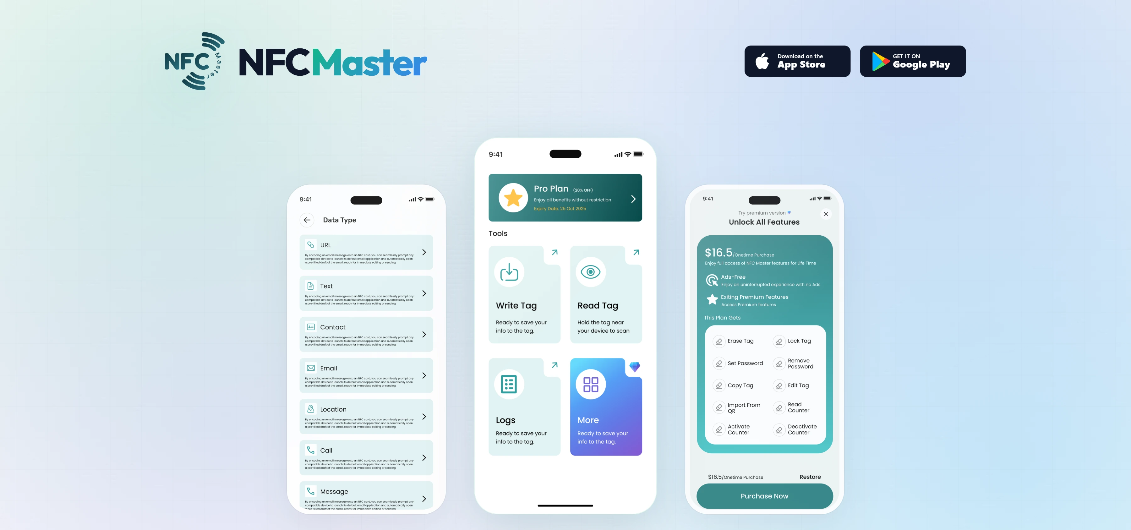 NFC Master